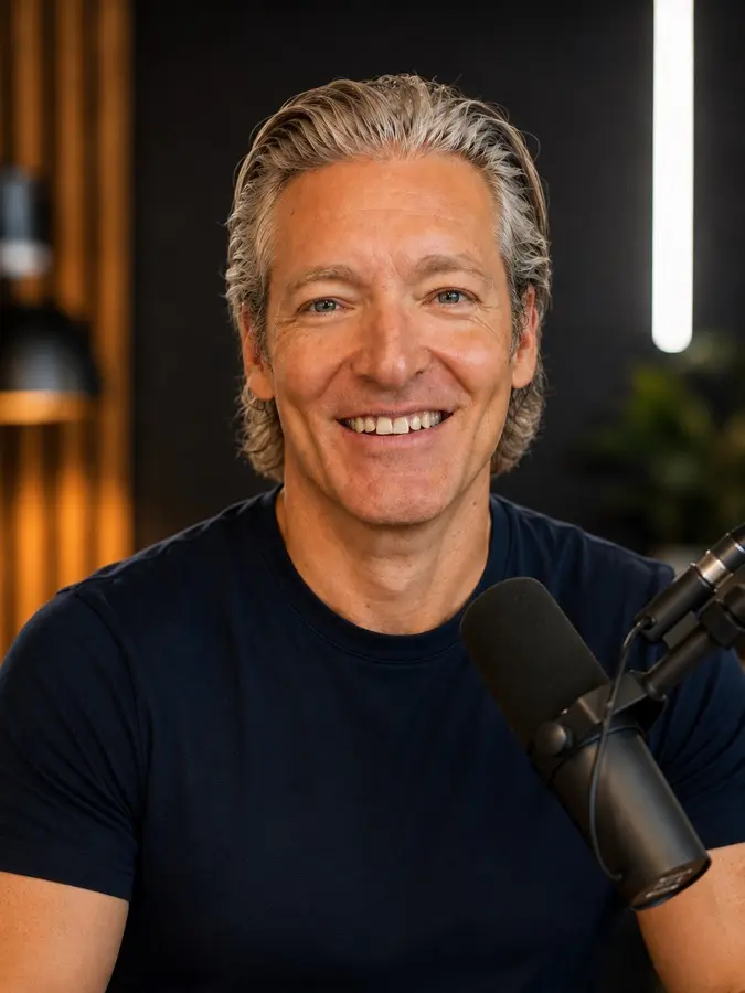 Patrick Rayermann, founder of RayCon OS